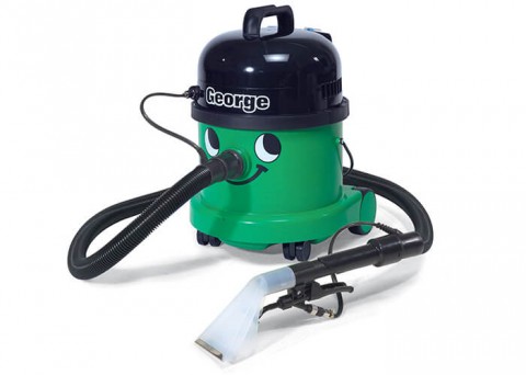 GEORGE 15 LITRE WET/DRY/EXTRACTION VACUUM