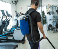 Pacvac Velo Backpack Vacuum