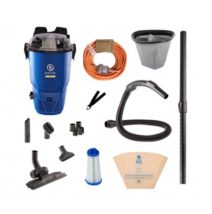 Pacvac Velo Battery Backpack