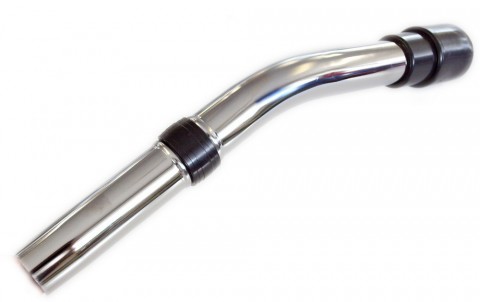 Bent End / Elbow Chrome 32mm
