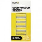 Vacuum Air Freshner Lemon 5Pk