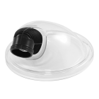 Pacvac Dome Lid - Thrift & Superpro