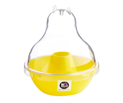 No Pests Wasp Dome TrapLure Not Included