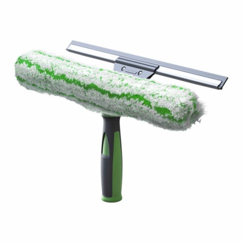 Pulex TechnoDuo Squeegee & T Bar Combo 14inch/35cm