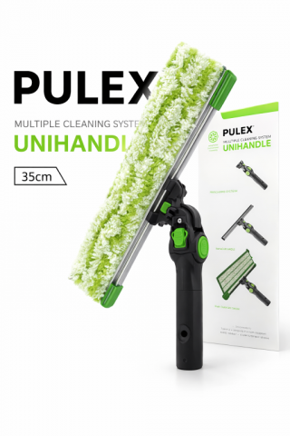 Pulex Unihandle Window Squeegee Complete 35cm