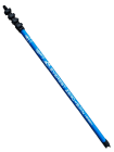 Everest Zero Spin HB1204 Hybrid Carbon Round Pole 3.6m 4 Sec