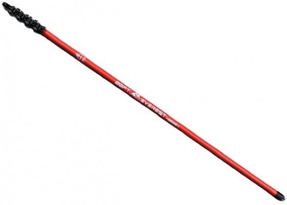 Everest Hybrid Round Pole (4 Stage) 20ft/6m