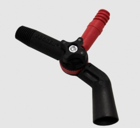 Tucker Dual Reach Around Gooseneck/Ange Adapter
