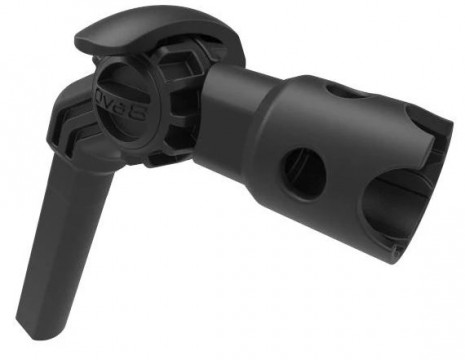 OVA8 Angle Adapter - Short Gooseneck