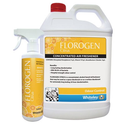 Whiteley Citrus Florogen