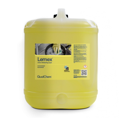 Qualchem Lemon Detergent 20L