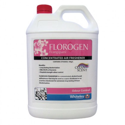 Whiteley Frangipani Florogen