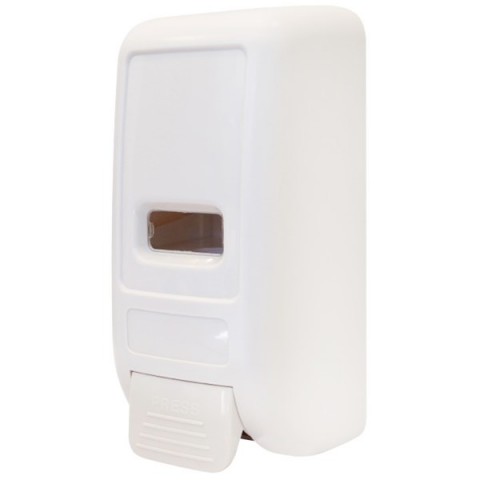 Geller Dispenser For 1L Cartridge - White