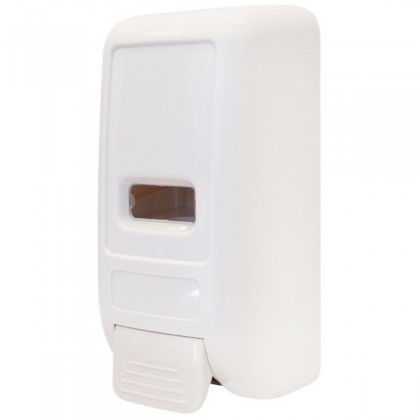 Geller Dispenser For 1L Cartridge - White