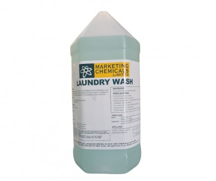Laundry Wash