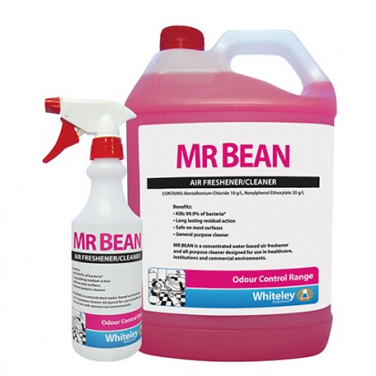 Whiteley Mr Bean Air