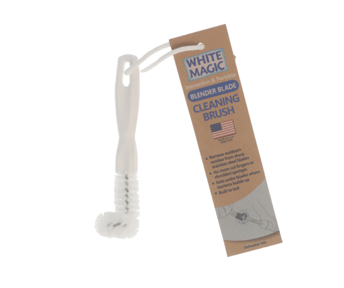White Magic Blender Brush