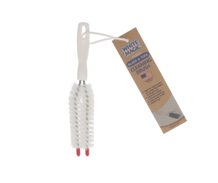 White Magic Mixer, Blade & Tool Brush
