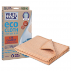 White Magic Eco Cloth Car Chamois 60 X 40cm