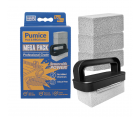White Magic Pumice Pool & BBQ 4 Pack