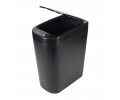 White Magic Smart Bin 7L - Black