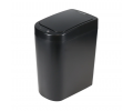 White Magic Smart Bin 7L - Black