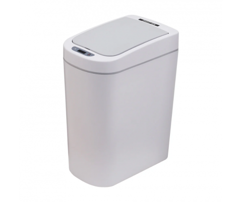 White Magic Smart Bin 7L - White