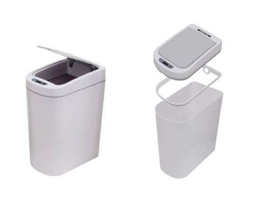 White Magic Smart Bin 7L - White