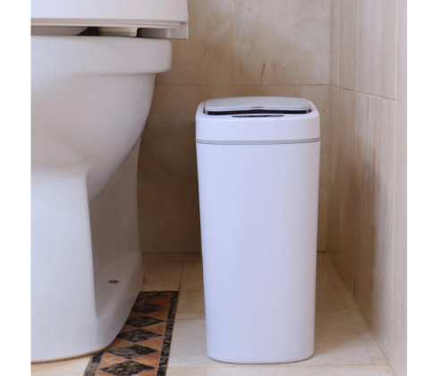 White Magic Smart Bin 7L - White