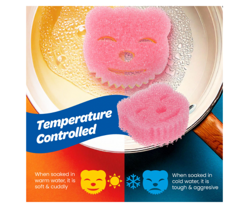 Scrubtastic Scrub & Wipe Duo 3 Pack