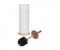 Eco Basics Toilet Brush - White