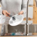 Rengo Soap Dispensing Dish Brush