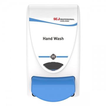 Deb Cleanse Washroom Dispenser 1L - Blue Button