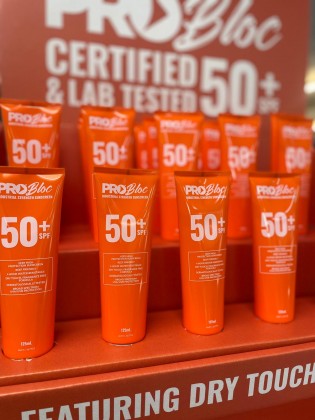 Introducing ProBloc®: Industrial-Strength Sun Protection