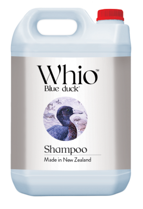 Whio White Shampoo 5L