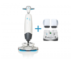 I-Mop XL Basic 46cm Scrubber, Batteries & Charger Kit