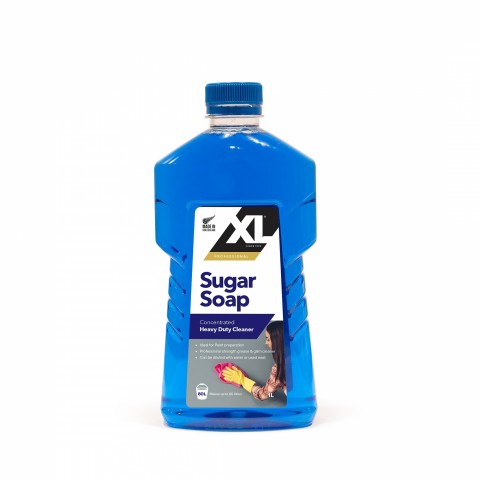 XL Pro Sugar Soap 1L