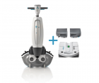 I-Mop XXL Basic 62cm Scrubber, Batteries & Charger Kit
