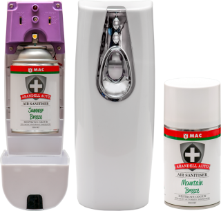 Mac Or Arandell Automatic Dispenser