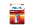 Phillips Power Alkaline Battery 9V