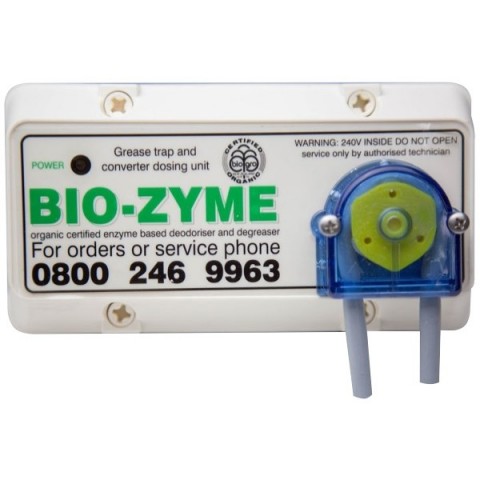 Bio-Zyme Grease Trap Auto Pump