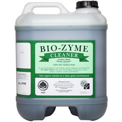Bio-Zyme Cleaner