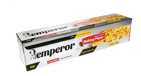 Emperor Baking Paper 45cmX100m