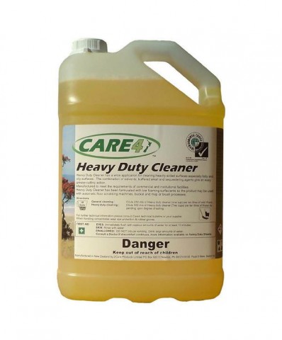 CARE4 HEAVY DUTY CLEANER 5L