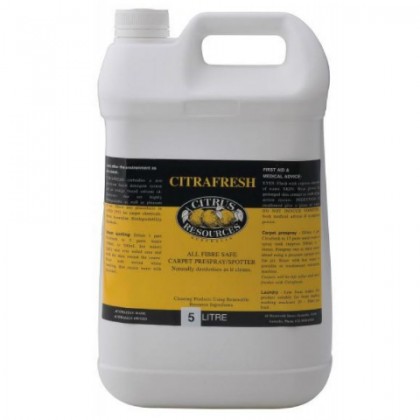 Citrafresh Carpet Cleaner 5L