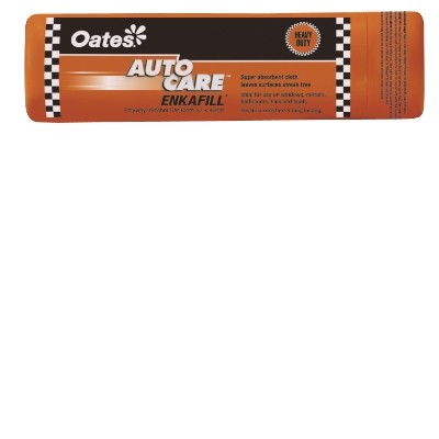 Oates Enkafill Car Cloth 37X43cm