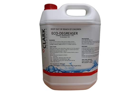 Eco-Degreaser