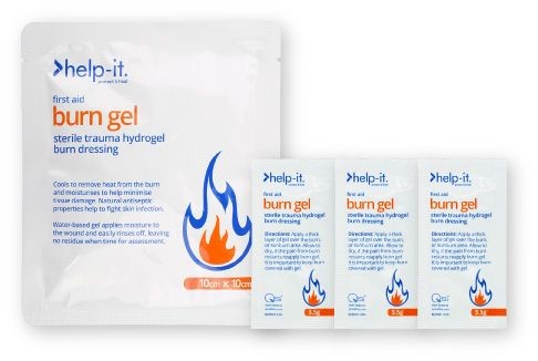 BURN RELIEF ADD-ON PACK