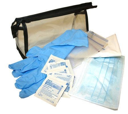 Hygienic Vomit Cleanup Kit