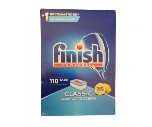 FINISH CLASSIC DISHTABS 110pk